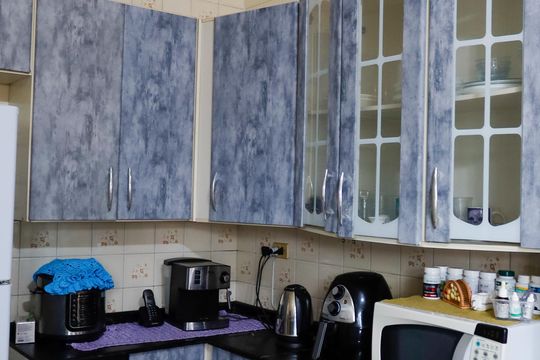 Cozinha de casa à venda com 2 quartos, 249m² em Padroeira, Osasco