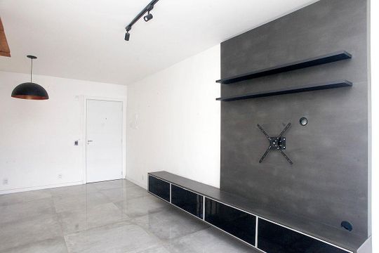 Sala de apartamento à venda com 2 quartos, 65m² em Cidade Baixa, Porto Alegre