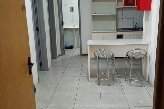 Apartamento à venda com 2 quartos, 42m² em São José, Porto Alegre
