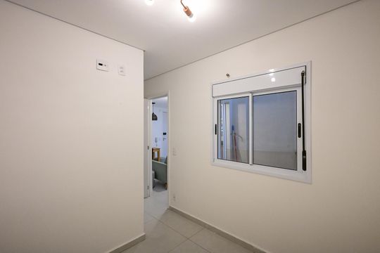 Suíte de apartamento à venda com 1 quarto, 40m² em Vila Sonia, São Paulo