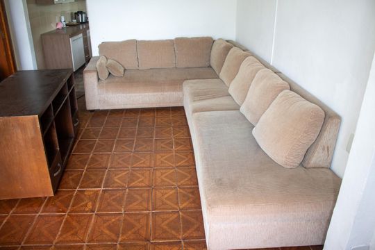 Sala de casa para alugar com 3 quartos, 200m² em Vila Zampol, Ribeirão Pires