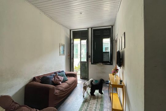 Sala de casa à venda com 2 quartos, 100m² em Vila Isabel, Rio de Janeiro