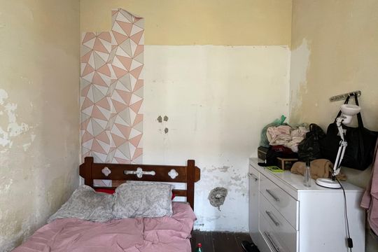 Quarto 2 de casa à venda com 2 quartos, 100m² em Vila Isabel, Rio de Janeiro
