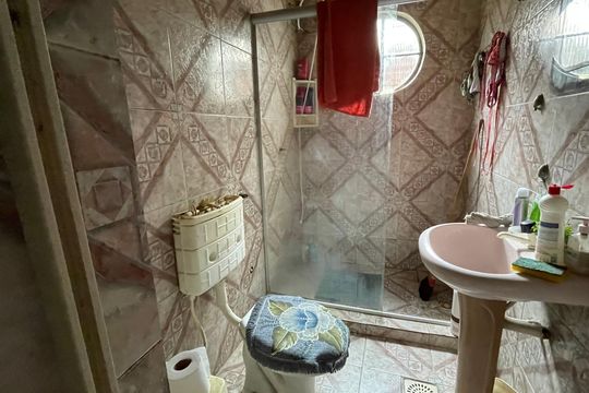 Banheiro de casa à venda com 2 quartos, 100m² em Vila Isabel, Rio de Janeiro