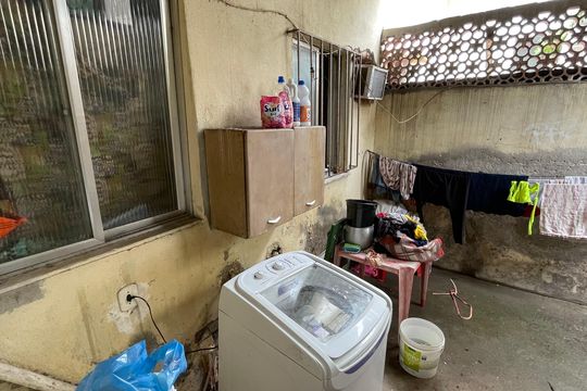 Área de Serviço de casa à venda com 2 quartos, 100m² em Vila Isabel, Rio de Janeiro