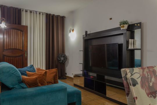 Sala de casa para alugar com 3 quartos, 400m² em Jardim Sao Luis, São Bernardo do Campo