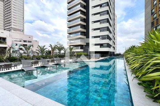 Área comum - Piscina de apartamento à venda com 2 quartos, 195m² em Sumarezinho, São Paulo