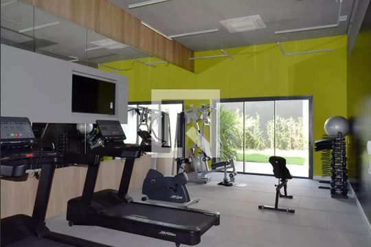 Área comum - Academia de apartamento à venda com 2 quartos, 195m² em Sumarezinho, São Paulo