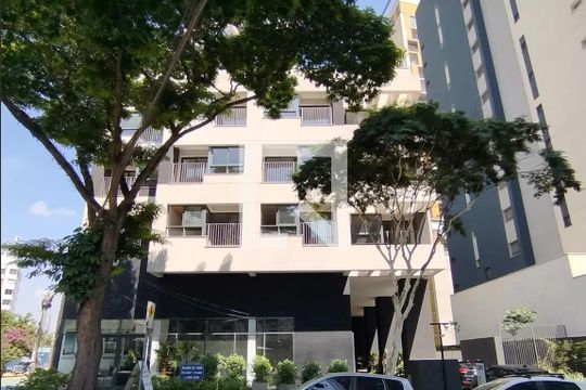 Fachada de apartamento à venda com 2 quartos, 195m² em Sumarezinho, São Paulo