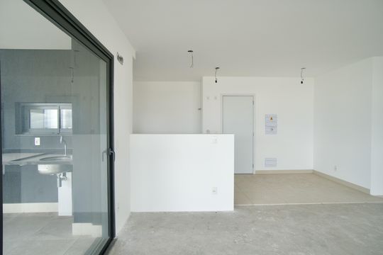 Sala de apartamento à venda com 3 quartos, 195m² em Sumarezinho, São Paulo