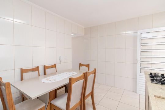 Cozinha de casa à venda com 2 quartos, 100m² em Vila Salete, São Paulo