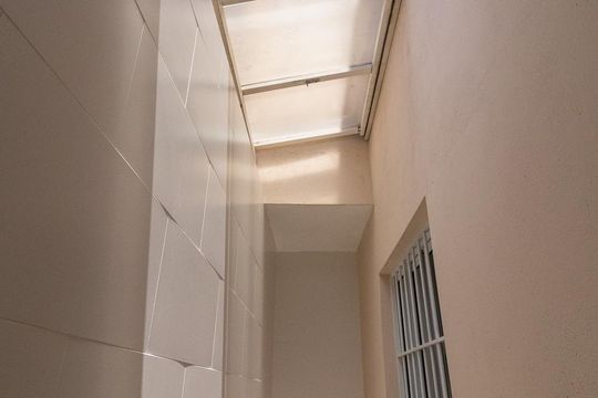 Teto pode abrir e fechar de casa à venda com 2 quartos, 100m² em Vila Salete, São Paulo