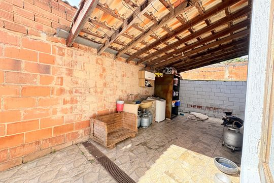 Área de Serviço de casa à venda com 3 quartos, 500m² em Corrupira, Jundiaí