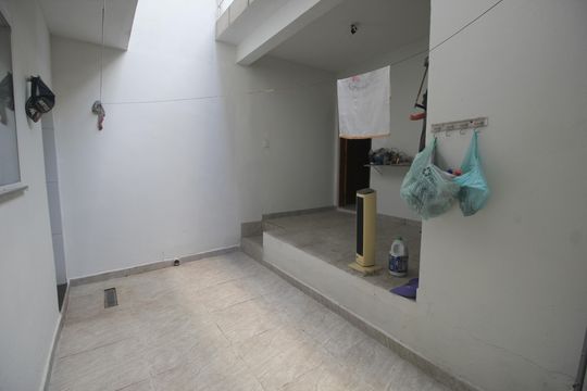 Área de Serviço de casa à venda com 4 quartos, 144m² em Vila Humaita, Santo André