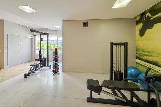 Academia de kitnet/studio para alugar com 1 quarto, 37m² em Sé, São Paulo