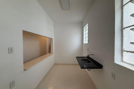 Cozinha de casa para alugar com 3 quartos, 100m² em Vila Buarque, São Paulo