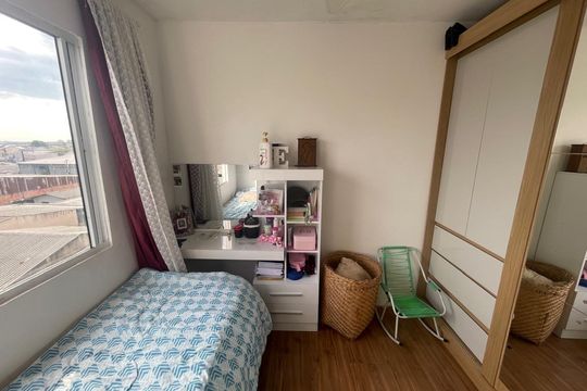 Apartamento à venda com 3 quartos, 55m² em São Miguel, São Leopoldo