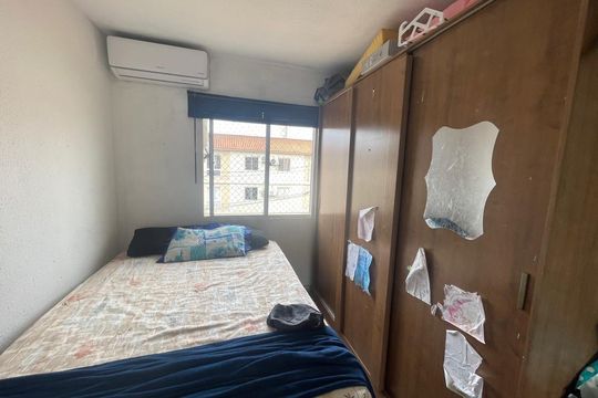 Apartamento à venda com 3 quartos, 55m² em São Miguel, São Leopoldo