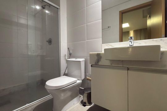 Apartamento à venda com 1 quarto, 51m² em Coracao de Jesus, Belo Horizonte