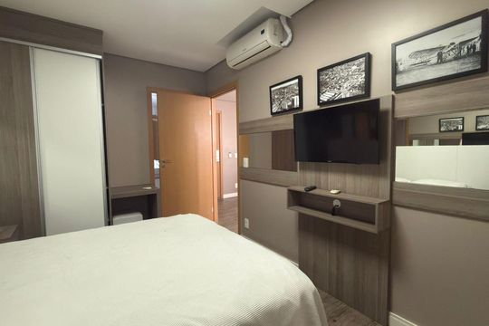 Apartamento à venda com 1 quarto, 51m² em Coracao de Jesus, Belo Horizonte
