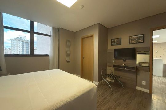 Apartamento à venda com 2 quartos, 62m² em Coracao de Jesus, Belo Horizonte