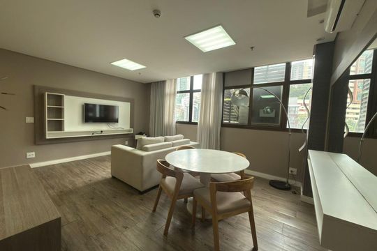 Apartamento à venda com 2 quartos, 62m² em Coracao de Jesus, Belo Horizonte