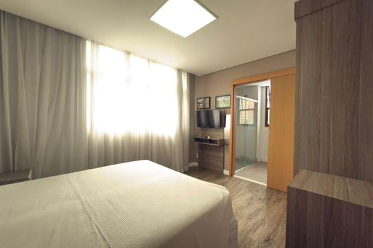 Apartamento à venda com 2 quartos, 62m² em Coracao de Jesus, Belo Horizonte