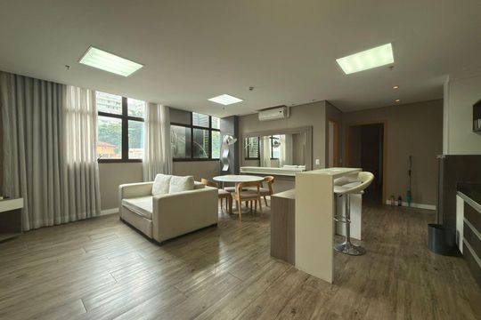 Apartamento à venda com 2 quartos, 62m² em Coracao de Jesus, Belo Horizonte