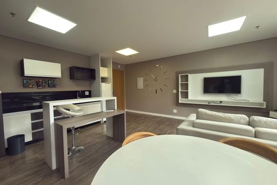 Apartamento à venda com 2 quartos, 62m² em Coracao de Jesus, Belo Horizonte