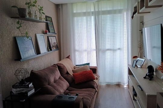 Apartamento à venda com 3 quartos, 82m² em Jardim Anton von Zuben, Campinas