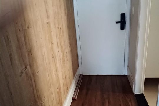 Entrada de apartamento à venda com 3 quartos, 82m² em Jardim Anton von Zuben, Campinas