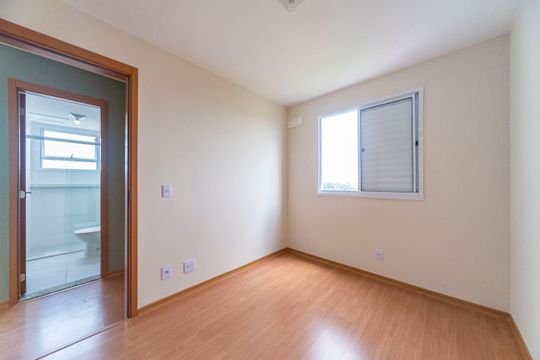 Quarto 2 de apartamento à venda com 2 quartos, 43m² em Sumarezinho, Santo André