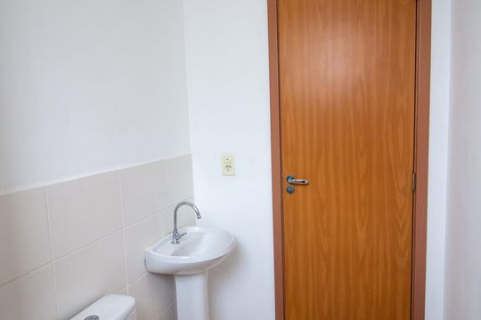 Apartamento para alugar com 2 quartos, 50m² em Éden, Sorocaba