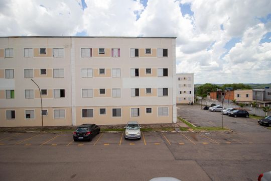 Apartamento para alugar com 2 quartos, 50m² em Éden, Sorocaba