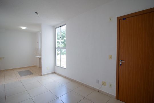Apartamento para alugar com 2 quartos, 50m² em Éden, Sorocaba
