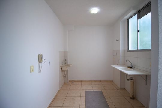Apartamento para alugar com 2 quartos, 50m² em Éden, Sorocaba
