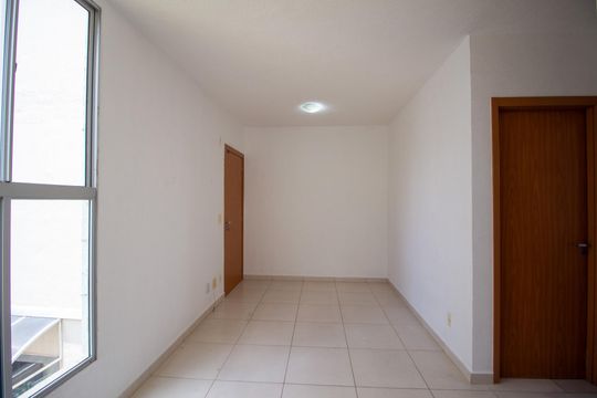 Apartamento para alugar com 2 quartos, 50m² em Éden, Sorocaba