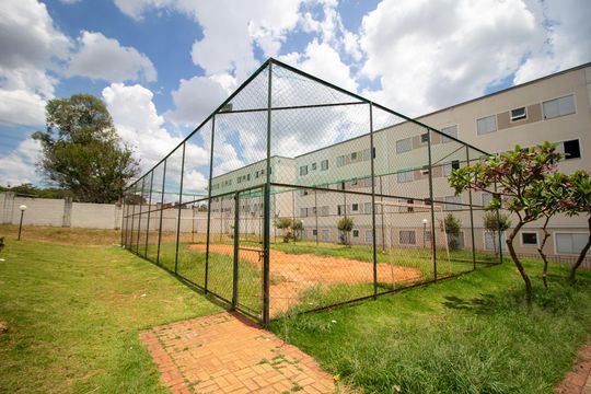 Apartamento para alugar com 2 quartos, 50m² em Éden, Sorocaba