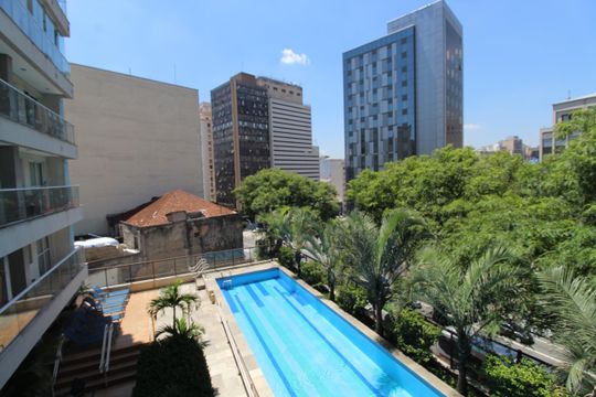 Casa à venda com 1 quarto, 33m² em Centro Histórico de São Paulo, São Paulo