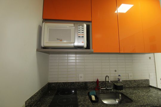 Casa à venda com 1 quarto, 33m² em Centro Histórico de São Paulo, São Paulo