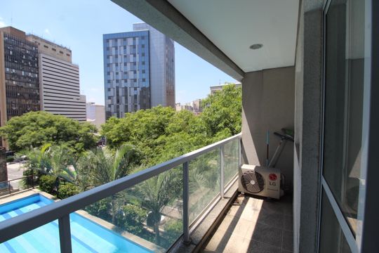 Casa à venda com 1 quarto, 33m² em Centro Histórico de São Paulo, São Paulo