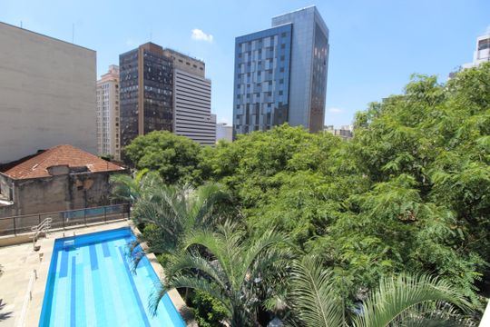 Casa à venda com 1 quarto, 33m² em Centro Histórico de São Paulo, São Paulo