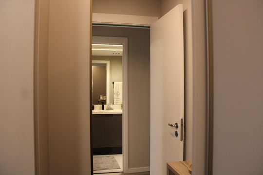 Apartamento à venda com 3 quartos, 79m² em Vila Dom Pedro I, São Paulo