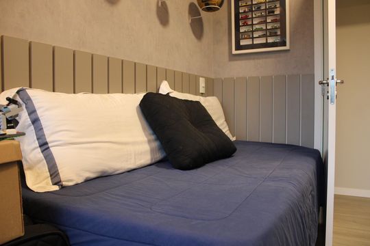 Apartamento à venda com 3 quartos, 79m² em Vila Dom Pedro I, São Paulo