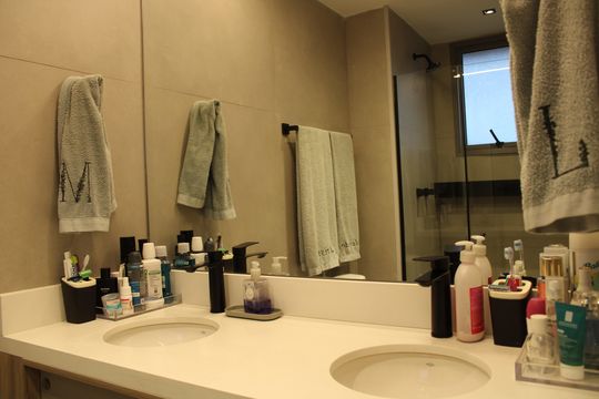 Apartamento à venda com 3 quartos, 79m² em Vila Dom Pedro I, São Paulo
