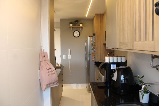 Apartamento à venda com 3 quartos, 79m² em Vila Dom Pedro I, São Paulo