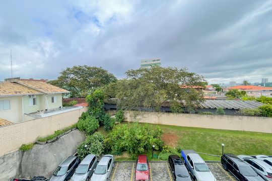 Vista de apartamento à venda com 2 quartos, 74m² em Jaguaribe, Osasco