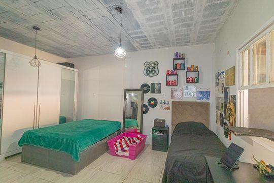 Quarto 1 de casa para alugar com 2 quartos, 200m² em Harmonia, Canoas