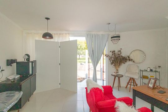 Sala 2 de casa para alugar com 2 quartos, 200m² em Harmonia, Canoas