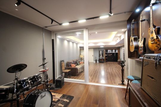 Studio de apartamento para alugar com 3 quartos, 200m² em Moinhos de Vento, Porto Alegre